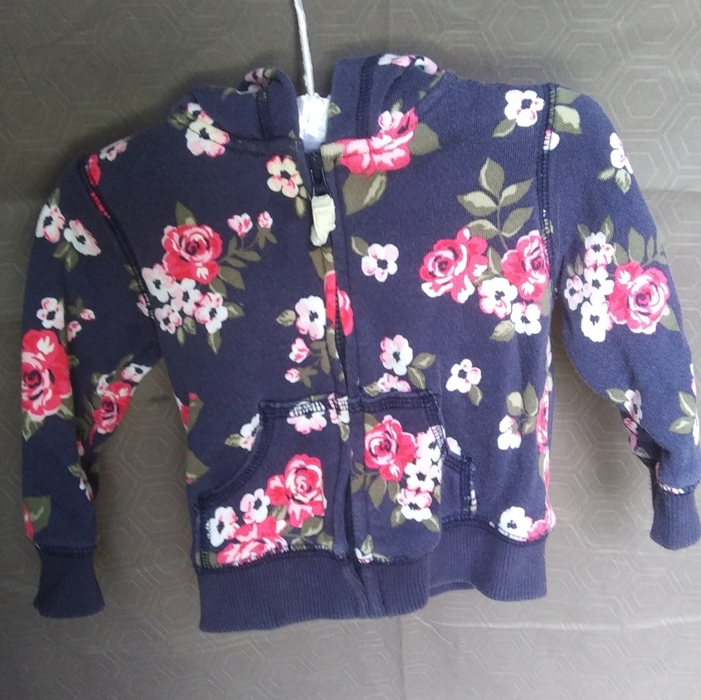 Light Weight Hooded Jacket